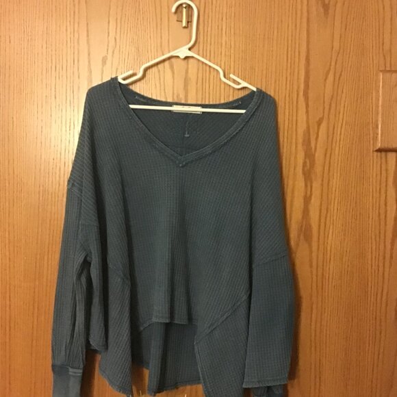 NWOT Free People We The Free Coraline Thermal- size SMALL and LARGE - Picture 6 of 9